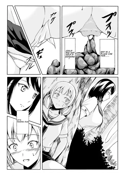 Futari no Hentai + Futari no Hentai no Sonogo