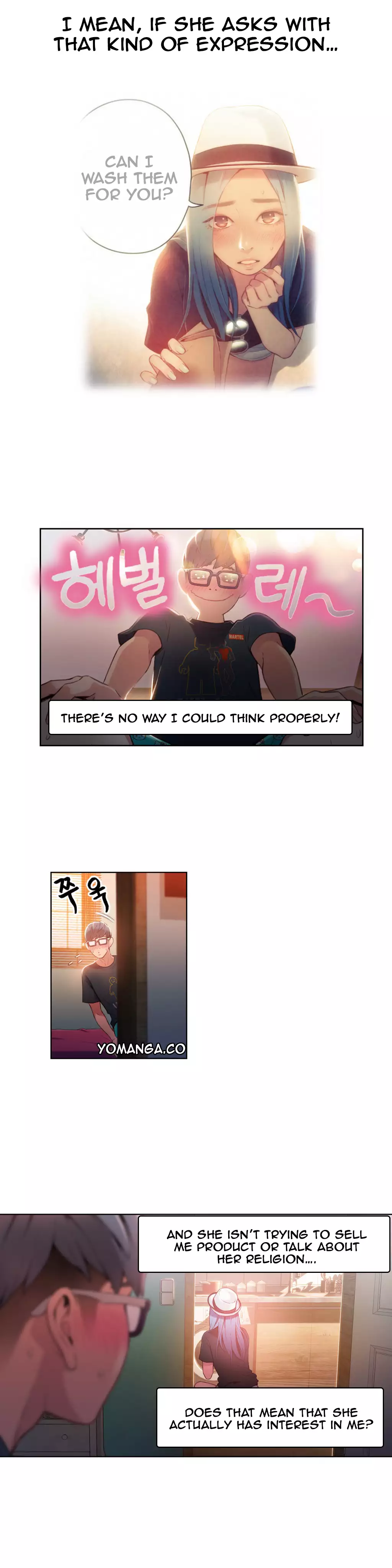 Sweet Guy Ch.1-48
