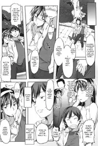 [Sameda Koban] Momozono Gakuen Danshiryou ni Youkoso! | Welcome to the Boys' Dormitory of Momozono School (Complete) [English] [redCoMet]
