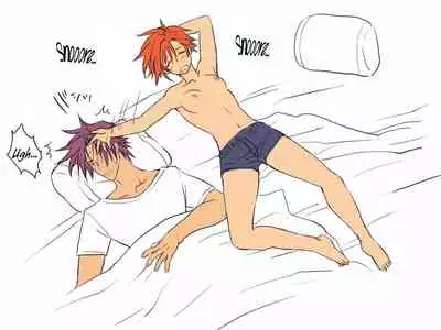 Seitenkango, Shinyuu to ～Aibou Hen～| After I got genderbend, my friend and I...