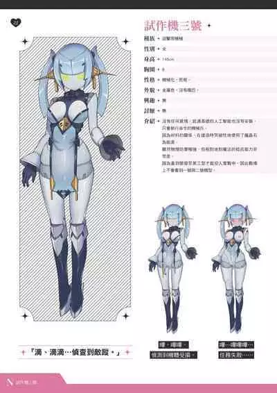 TenkafuMA! Official Game Setting Book