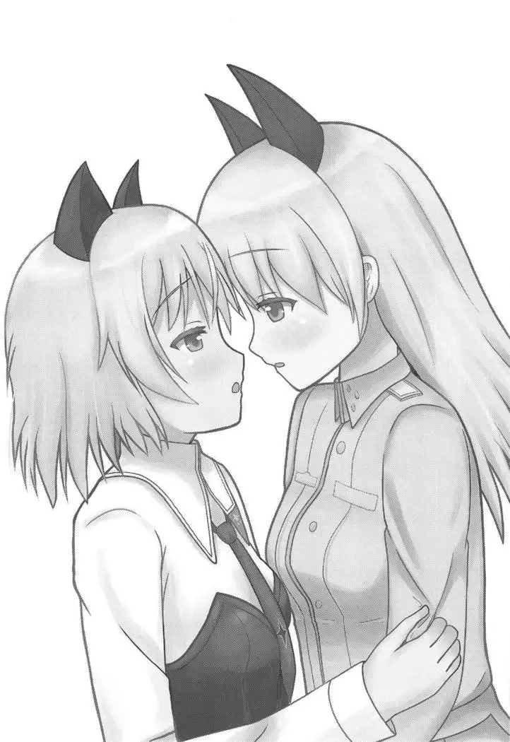 Neko to Kitsune no Amai Yume