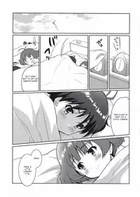 (THE iDOLM@NIAX 4) [Ngmyu (Tohgarashi Hideyu)] Bokura no Koi wa Reversible (THE iDOLM@STER) [English]