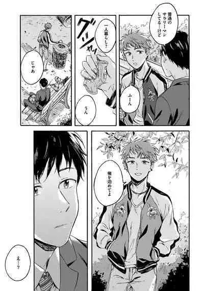 Noazami no Koi - The love of field thistle.