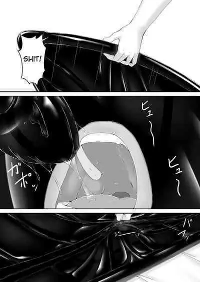 Kuroneko Choco Ice 9