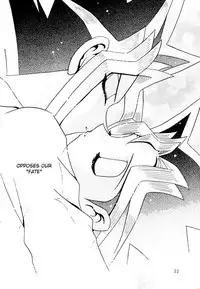 [Haisui no Jin (Jinno Aya)] Ombra Mai Fu (Yu-gi-oh) [English]