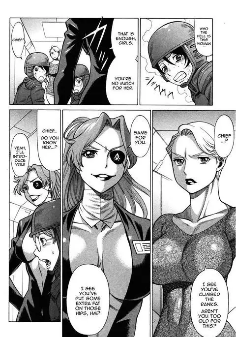 Uchi no Musume ni Te o Dasu na! - Oyako Heroine Funtousu Ch.1-4