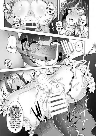 [StrangeSagittarius (Kisaki)] CHIYOchan ha 〇〇kobi wo sitta (THE IDOLM@STER CINDERELLA GIRLS) [English] [xinsu] [Digital]