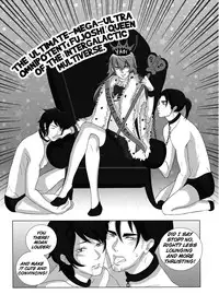 [Joberu] Fujoshi Trapped in a Seme's Perfect Body 1 (Chapter 1 - 4)