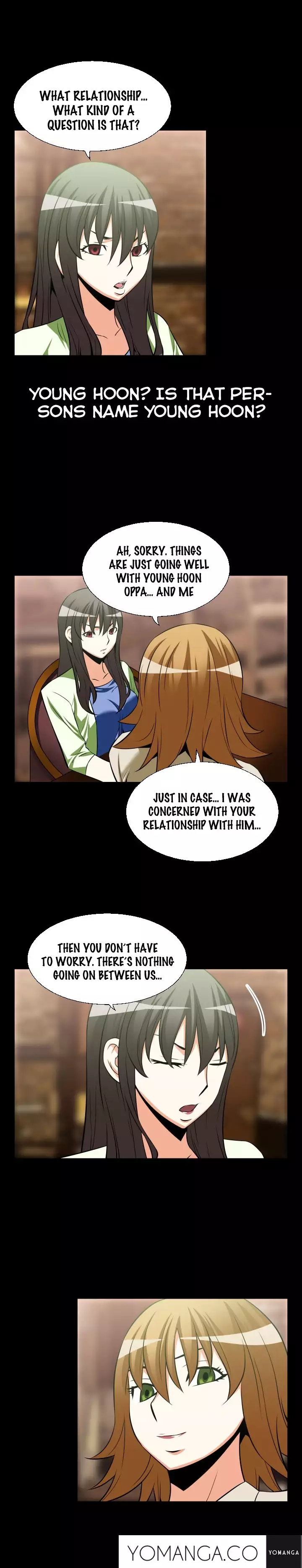 Love Parameter Ch.1-41