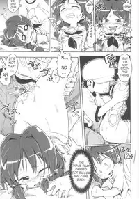 [Gabyonuno] Onna no ko Nado Boshuuchuu Ch.1-11 [English]