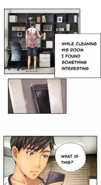 New Face Ch.1-19 (English) (Ongoing)