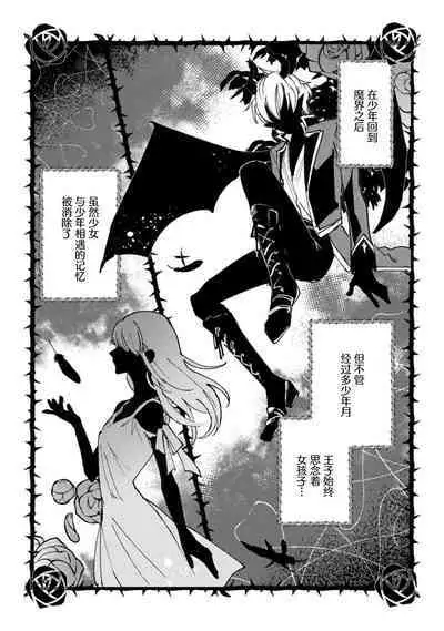 [Shirahareba] makai no ōji-sama ni yonayona kyūai ( ※ junjō) sa rete imasu | 每夜都在被魔界王子求爱 1 [Chinese] [莉赛特汉化组]