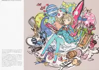 (COMIC1☆11) [Shoujo Kishidan (Oyari Ashito)] BetaGraph 2015-2017 (Various)