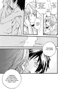 (C79) [Kaiten Mokugyo (Makimura Maki)] Heiwajima-kun no Nomi Mushi (Durarara!!) [English] [Mokkachi]