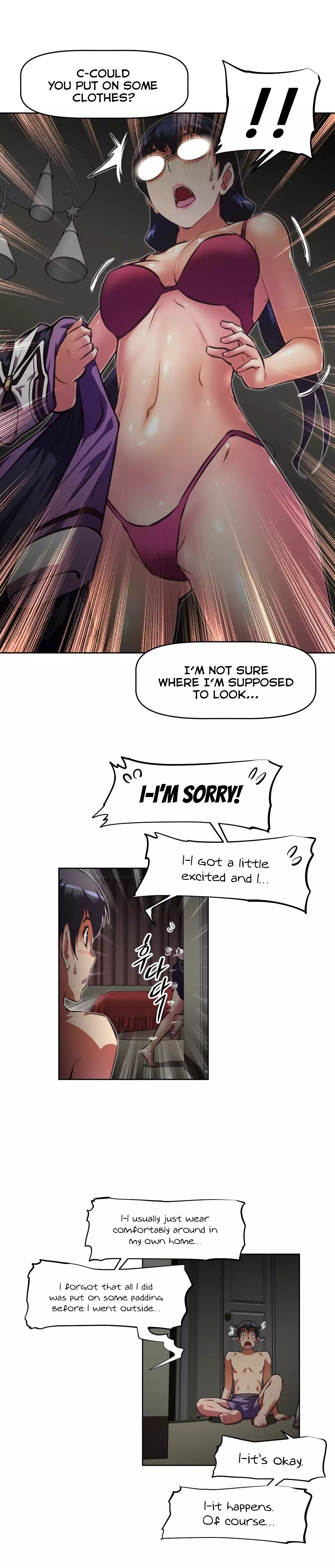 Brawling Go Ch.76-121