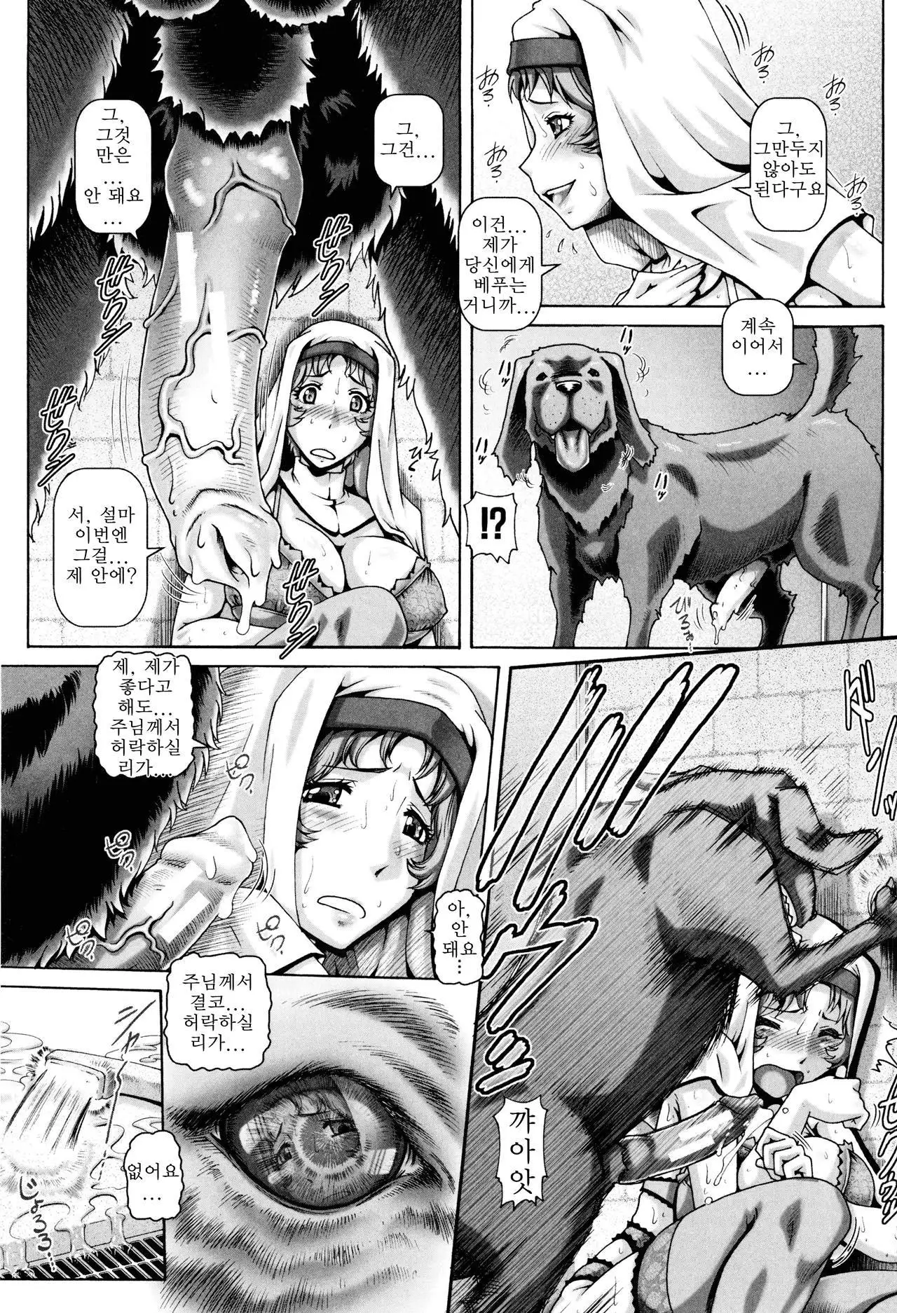 Jyuai Kantsu | 수애간통