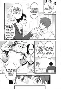 [Mikami Cannon] Zecchou Yokkyuu Ch.1-2, 4-7, 10 [English] =Tigoris Translates= =Noraneko=