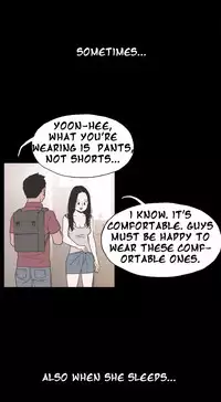 [Mr. Byeong-Su] Cohabitation Ch.1-41 (English) (Ongoing)