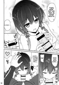 (C90) [MIX-EDGE (Arui Ryou)] Yunyun shiyou! | Let's Yunyun! (Kono Subarashii Sekai ni Syukufuku o!) [English] [CGTranslations]