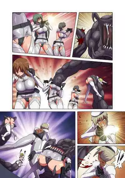 Rising Dark Part 1-5