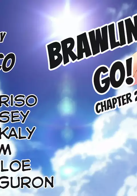 Brawling Go Ch.0-36
