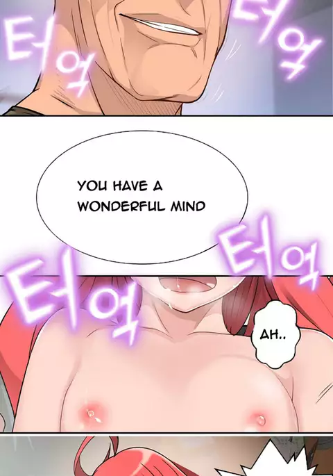 Tissue Thieves Ch.1-30