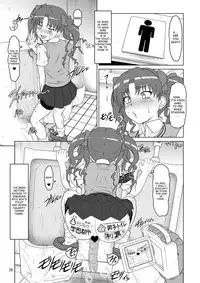 (COMIC1☆4) [Hakueki Shobou (A-Teru Haito)] DARKER THAN KUROKO (Toaru Kagaku no Railgun) [English] [desudesu]