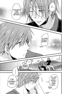 (Renai Jaws 2) [Usagi-san to Kuma (Aizawa)] Pun! Pun! (Free!) [English] [Rapinii]