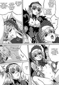 (C70) [Bump Squad Wolfsbane (Uru fusube in)] ANATOMIA ALICE II Antiheldin (Rozen Maiden) [English]