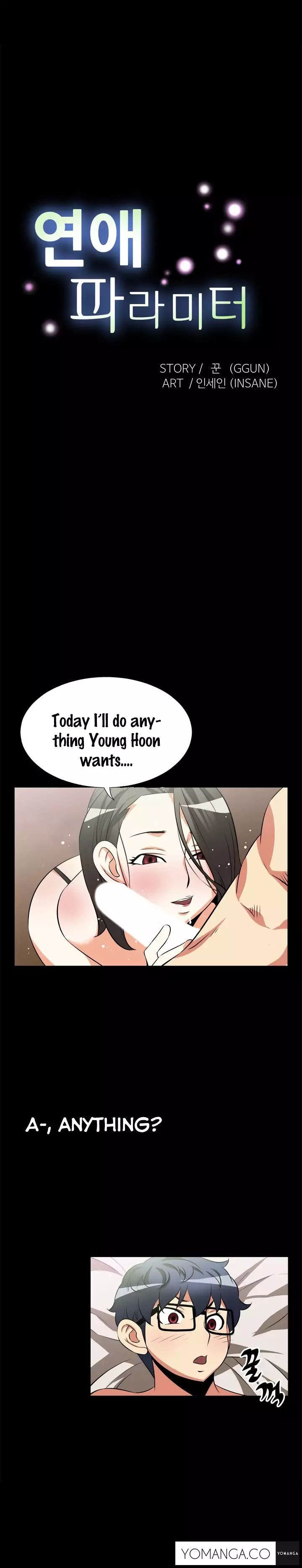 Love Parameter Ch.1-35