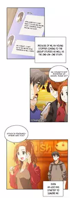 [Edge Edge] SStudy Ch.0-23 (English) (YoManga)