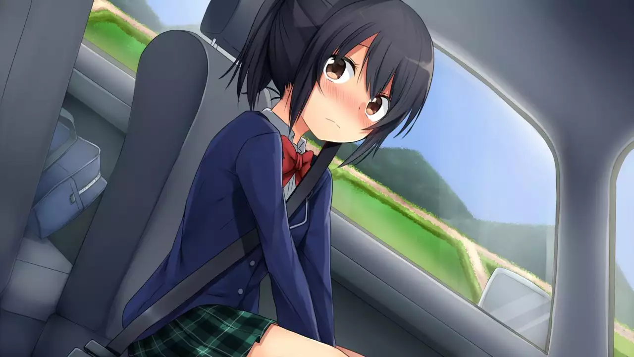 田舎JK -性に疎い彼女-