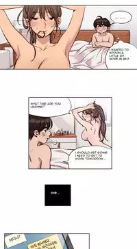 [Ramjak] Atonement Camp Ch.1-33 (English) (Ongoing)