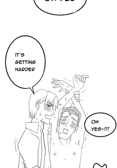 Tissue Thieves Ch.1-30