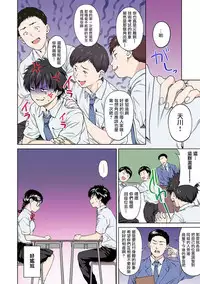 [Tsukimoto Kizuki] Sex no Yoshuu Shimasen ka? ~Seikou no Jitsugi Shiken ga Dounyuu Sareta Shakai~ Ch. 1 (COMIC Ananga Ranga Vol. 49) [Chinese] [無邪気漢化組]