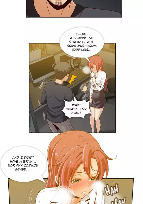 Secret Folder Ch.1-13