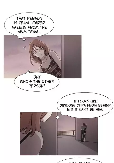Scandal of the Witch Ch.1-37