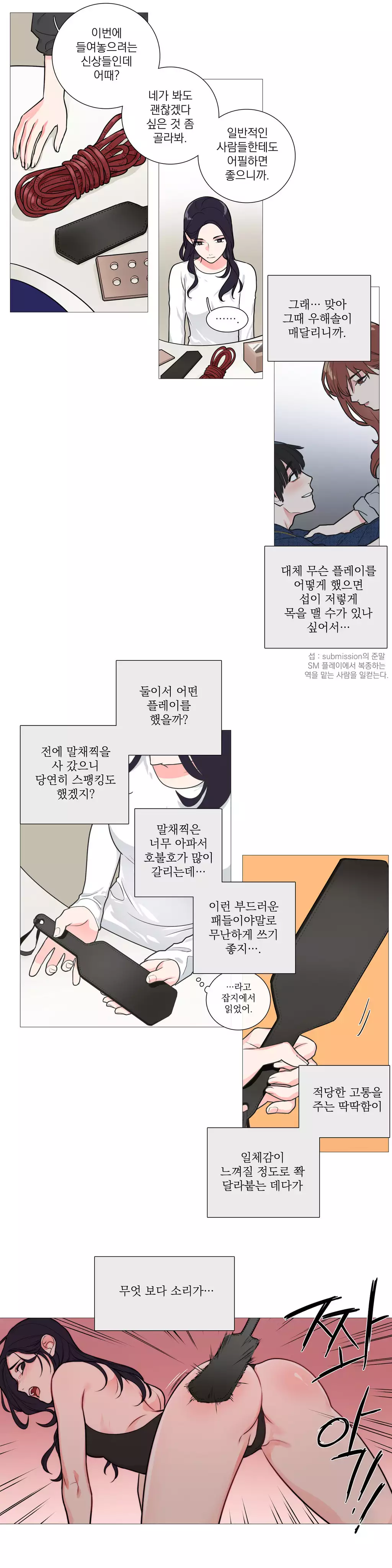 Sadistic Beauty Ch.0-30