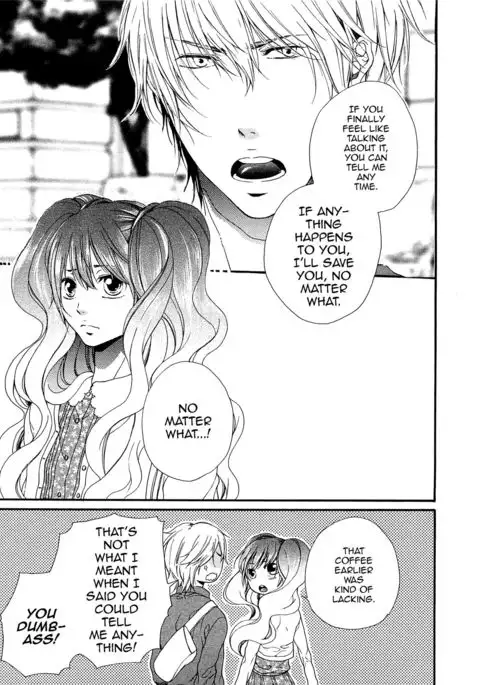 Momoiro Otokonoko Ch. 1-5