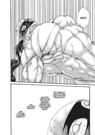 Arakusa Ninpouchou | Ero Ninja Scrolls Ch.1-30