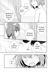 (COMIC1☆7) [Kaisen Teikoku (Sakasana)] Neutral Position (Saki) [English] [Yuri-ism]