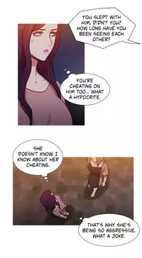 [PINKO] Scandal of the Witch Ch.1-28 (English) (Ongoing)