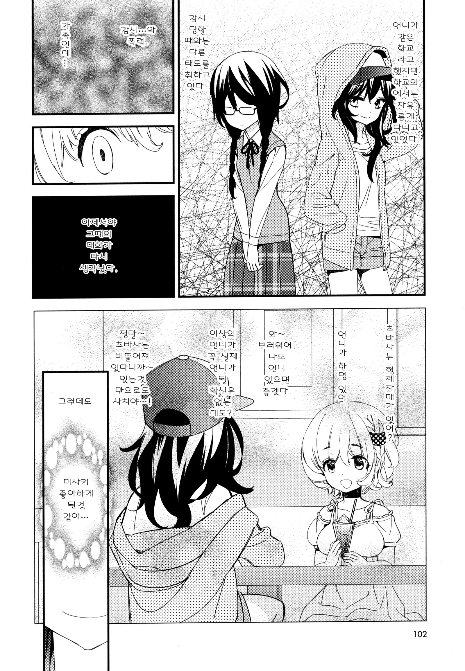 Dorodoro to Koi Ch. 1-7