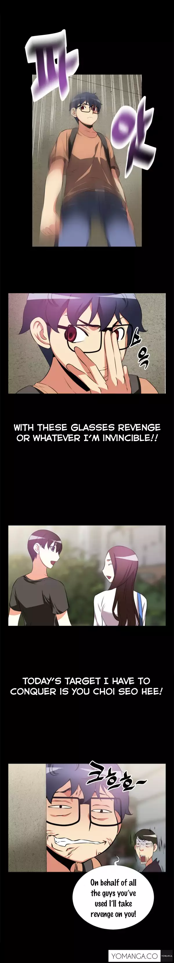 Love Parameter Ch.1-36