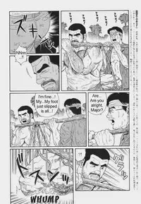 [Gengoroh Tagame] Kimiyo Shiruya Minami no Goku (Do You Remember The South Island Prison Camp) Chapter 01-21 [Eng]