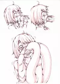 [尼特矮人] 黑汁触手屋