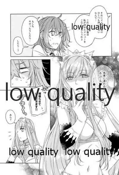 Kimi ga Sakaseta Koi no Hana