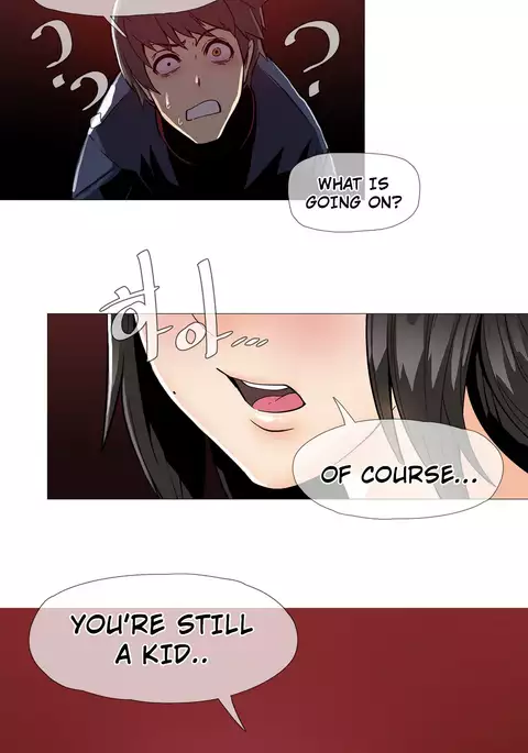 Household Affairs Ch.1-43