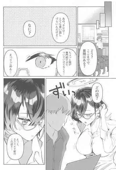 Private Security Lesson